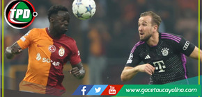 Champions League: Los Bávaros se impusieron por 3 a 1