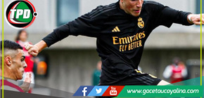 El Real Madrid se quedó en un empate 0-0 en su partido disputado en el campo del Braga