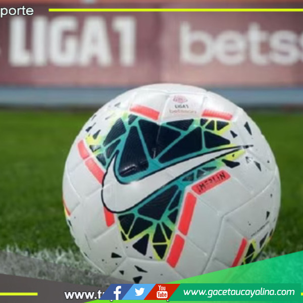 Toma nota: conoce cuándo se jugarían las finales de la Liga 1 Betsson 2023