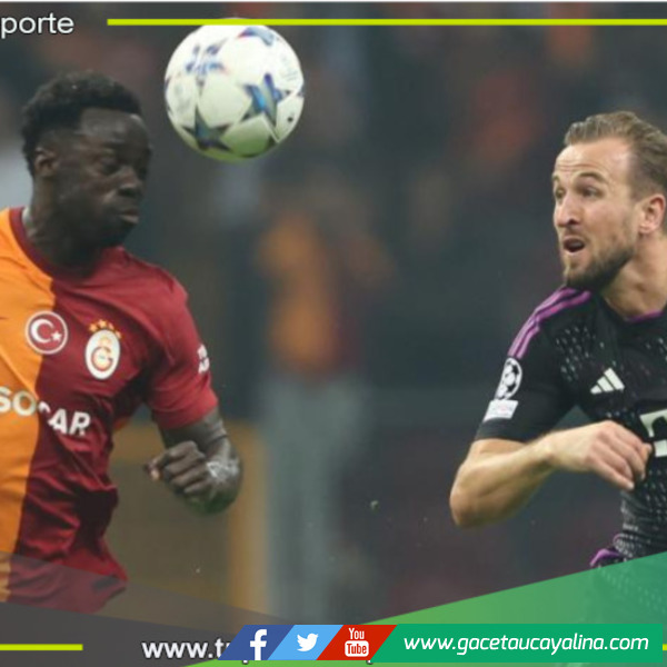 Champions League: Los Bávaros se impusieron por 3 a 1