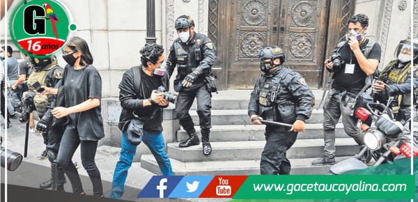 Periodistas ucayalinos advierten sobre amenazas a la libertad de prensa