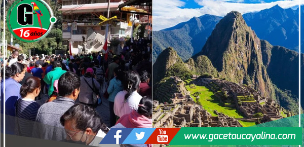 Alerta en Machupicchu: Turistas requieren de mucho tiempo para acceder a la maravilla mundial