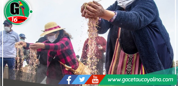 Nueva marcha de productores de Arpac