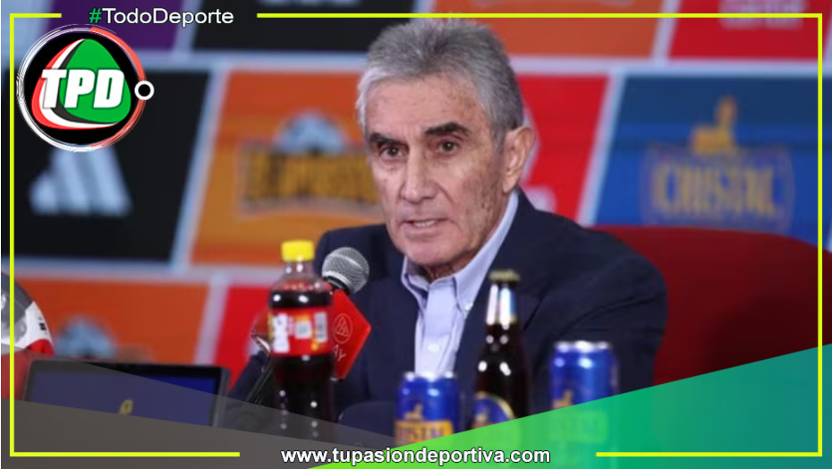 Juan Carlos Oblitas: la continuidad de Juan Reynoso, las declaraciones de Gareca y el presente de la ‘sele’