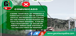 Aumento de Casos de Tos Ferina en Comunidades Nativas de la Región