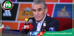 Juan Carlos Oblitas: la continuidad de Juan Reynoso, las declaraciones de Gareca y el presente de la ‘sele’