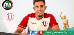 Martín Pérez Guedes cada vez más cerca de ser peruano