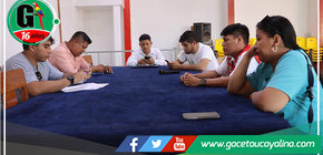 Alianza Contra la Anemia en la Provincia de Ucayali