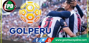 Justicia declara improcedente demanda de Alianza Lima contra GolPerú