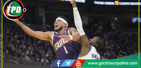 Los Suns tumban a los Warriors en el primer gran duelo del Oeste