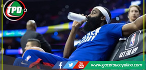 James Harden vuelve a Philadelphia pero no jugará en el debut