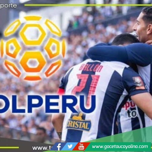 Justicia declara improcedente demanda de Alianza Lima contra GolPerú