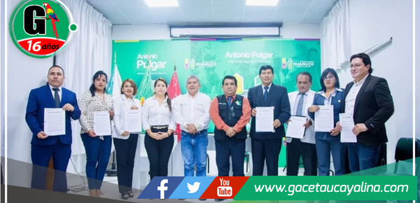 Anuncian nuevos directos para Redes de Salud de Huánuco y Pachitea y Hospital Tingo María