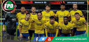 Royale Unión logró vencer a LASK al último minuto del encuentro