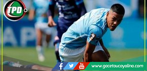 Joao Grimaldo tendría ofertas desde Europa