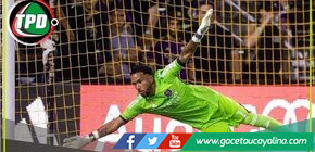 Pedro Gallese fue nominado como mejor arquero de la temporada en la MLS