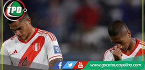 La Selección Peruana bajó varios puestos en el ranking FIFA tras perder contra Chile y Argentina