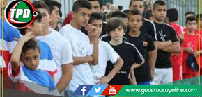 El mensaje de la Asociación de Fútbol israelí por los niños de Hamas