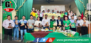 Huánuco: Gobierno Regional da reconocimiento a emprendedoras rurales