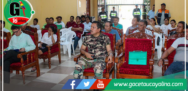 Tercera consulta pública en Atalaya destaca la importancia de la seguridad ciudadana