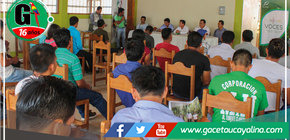 Capacitación en control forestal fortalece a comunidades nativas de Tahuanía