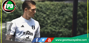 Oliver Sonne sobre su estadía en Perú: “Por todo el cariño que me mostraron, fue una locura”