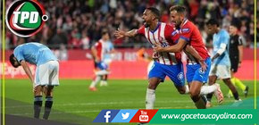 Girona ganó 1 a 0 a Celta de Vigo por LaLiga