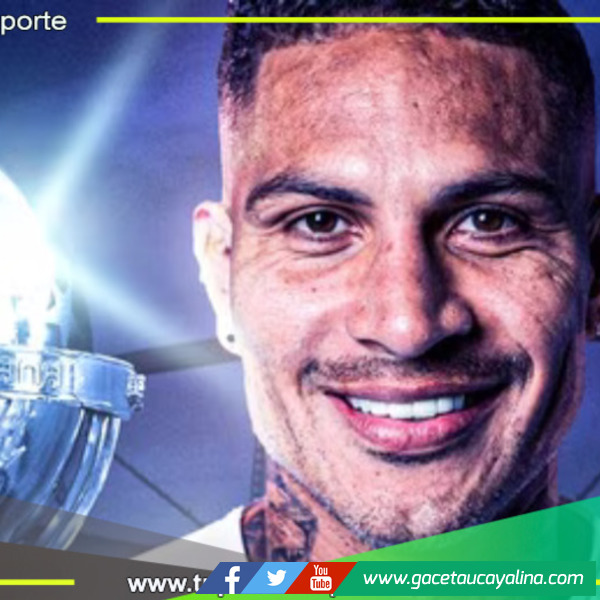 Guerrero y la Sudamericana: el récord que podría alcanzar y cómo le fue en finales internacionales