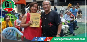 I Feria del Libro 2023 Wilson Pérez Iglesias transforma el paisaje literario de la ciudad