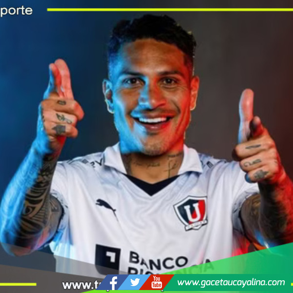Cardona celebra con Paolo Guerrero y le manda un guiño a Gago: “Y no te ponía”