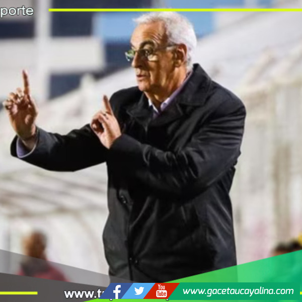 Jorge Fossati sobre la definición del Torneo Clausura: “A Universitario nadie le regaló nada”