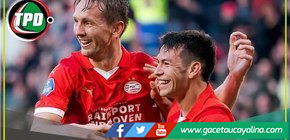 Drama histórico: el Ajax cae goleado ante el PSV y es colista