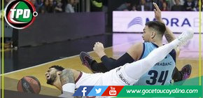 Derrota en Andorra, se lesiona Howard, despedida de Peñarroya