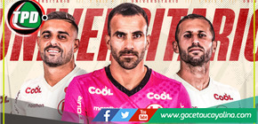 Va con todo: La "U" busca fichar a dos seleccionados peruanos