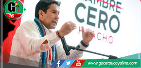 Ministro del Midis participa en la Cumbre Nacional "Hambre Cero" y destaca la lucha contra la pobreza en el Perú