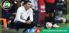 Afrontando el desafío en Juliaca junto a la camiseta blanquimorada