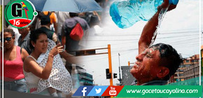 Senamhi: A partir del 3 de octubre Incremento de la temperatura diurna en la selva