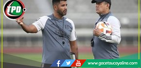 Juan Reynoso hace mea culpa por las declaraciones sobre Reyna y Grimaldo