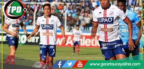 ADT y Manucci empataron sin goles en Tarma