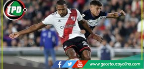 River Plate venció 2 a 1 a Gimnasio de la Plata