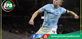 Manchester City ganó 3 a 0 al Manchester United 