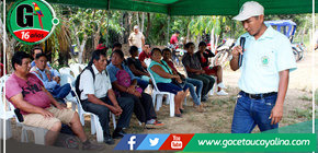 Proyecto Piscícola de Atalaya Impulsa Capacidades en Crianza y Comercialización de Peces