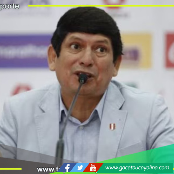 Tras investigación: Agustín Lozano realizó millonarios pagos a Los Chankas y a otros clubes de la Liga 2