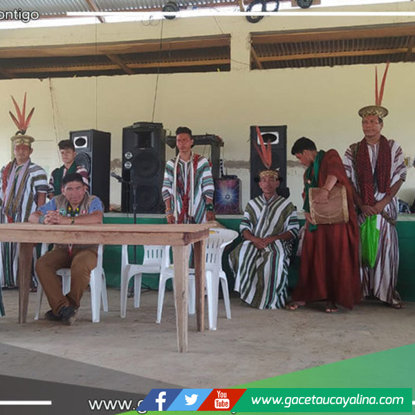 Líderes Indígenas se Unen para Proteger la Frontera Perú-Brasil