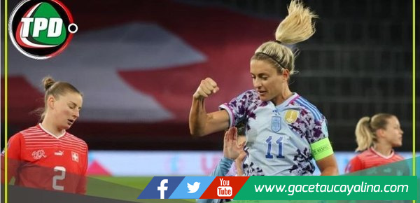 Alexia: "Queremos seguir haciendo historia"