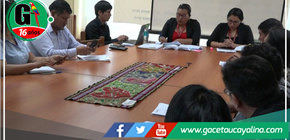 Conforman comisión consultiva de transporte urbano de Coronel Portillo