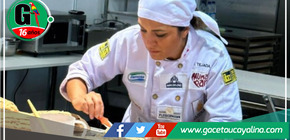 Valeria Tejada, artesana del pan, abandonada por ASPAN Perú en Mundial del Pan en Alemania