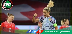 Alexia: "Queremos seguir haciendo historia"