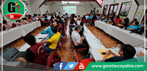 MPCP lidera en acciones para reducción de anemia en población infantil de Callería