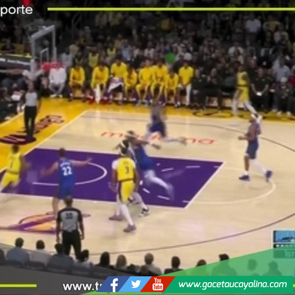 Anthony Davis saca su mejor versión para salvar a los Lakers
